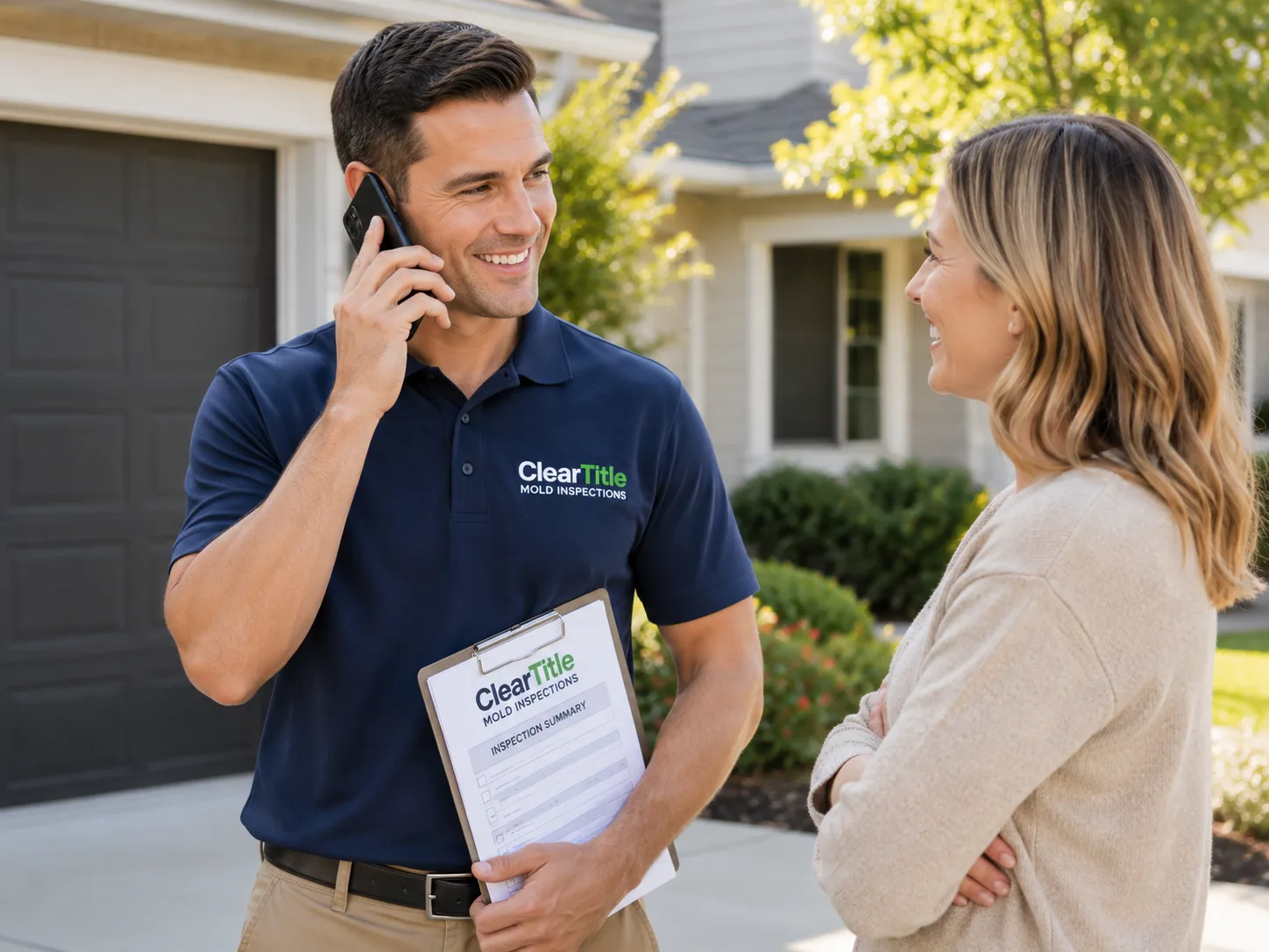 Mold Inspection For Home Sale Schnecksville, PA FAQs
